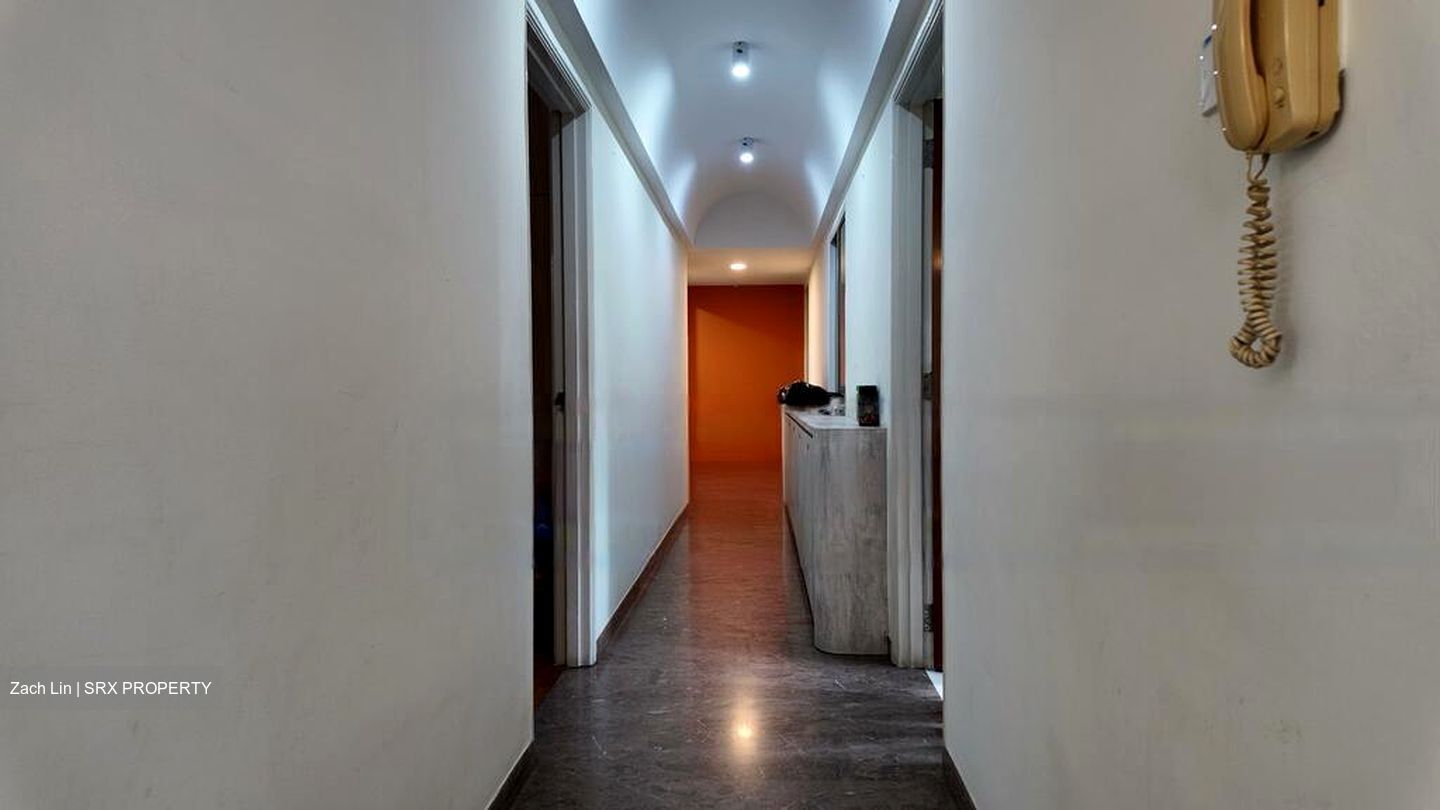The Silverton (D15), Apartment #625600591